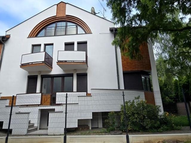 Aleja Kasztanowa 35 390 m², Kraków