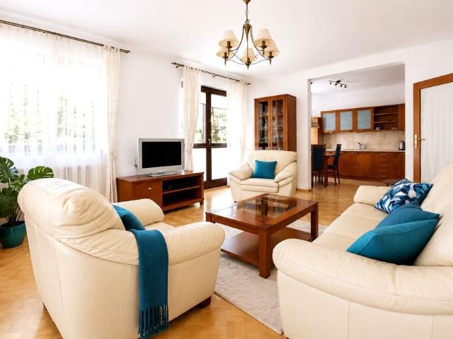 Aleja Kasztanowa 79,59 m², Kraków