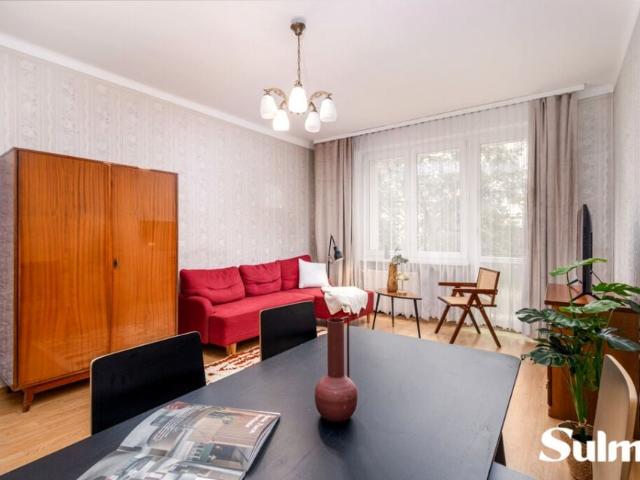 Aleja Kijowska 50 m², Kraków