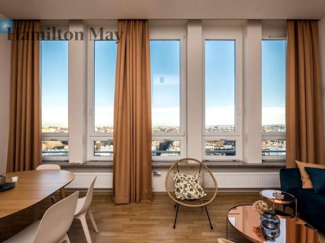 Aleja Kijowska 90 m², Kraków