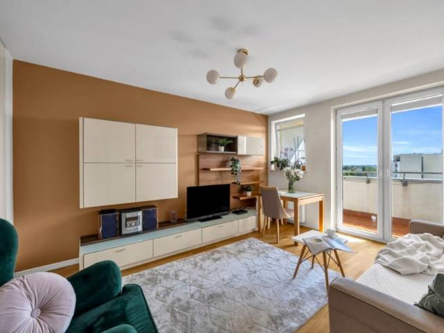 Aleja Komisji Edukacji Narodowej 46,10 m², Warszawa