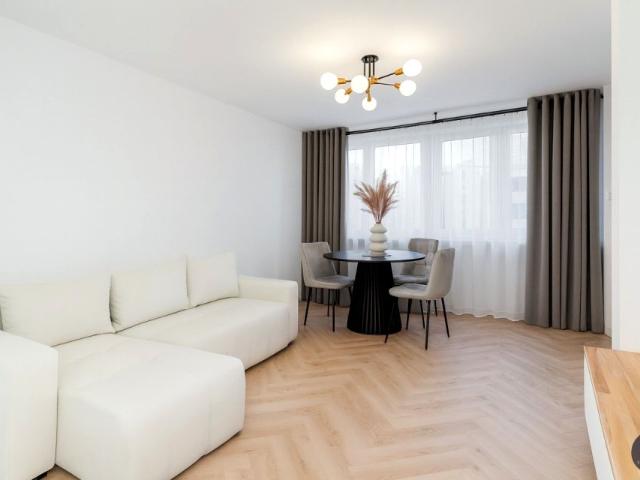 Aleja Komisji Edukacji Narodowej 52 m², Warszawa