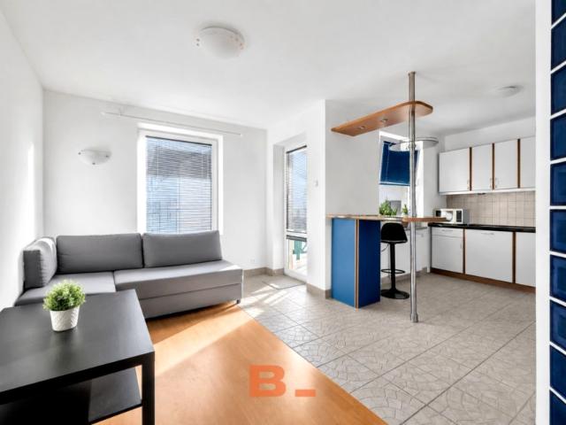 Aleja Komisji Edukacji Narodowej 58 m², Warszawa