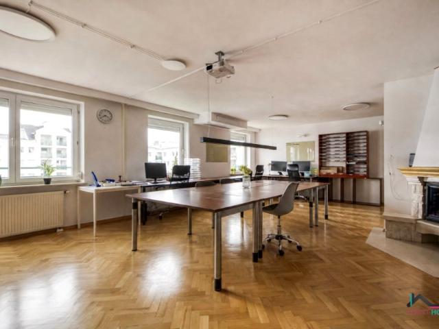 Aleja Komisji Edukacji Narodowej 184,14 m², Warszawa