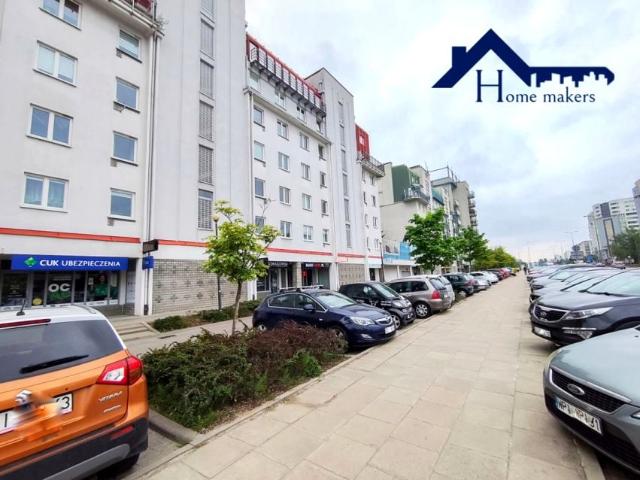 Aleja Komisji Edukacji Narodowej 30 m², Warszawa