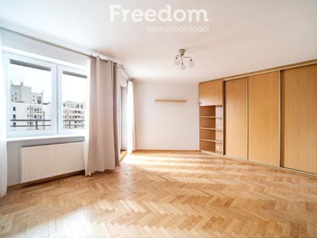 Aleja Komisji Edukacji Narodowej 34 m², Warszawa