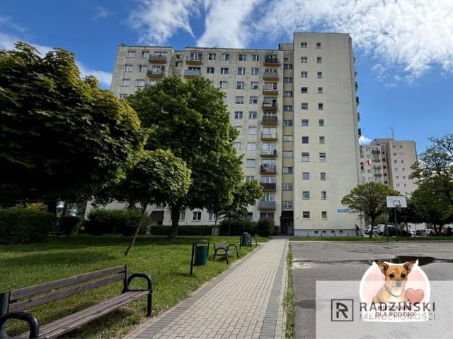 Aleja Konstytucji 3 Maja 46,20 m², Gorzów Wielkopolski