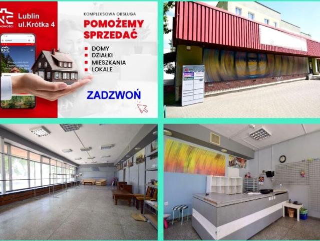 Aleja Kraśnicka 251 m², Lublin