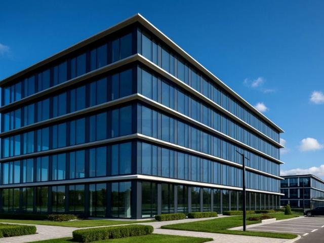 Aleja Krakowska 250 m², Warszawa