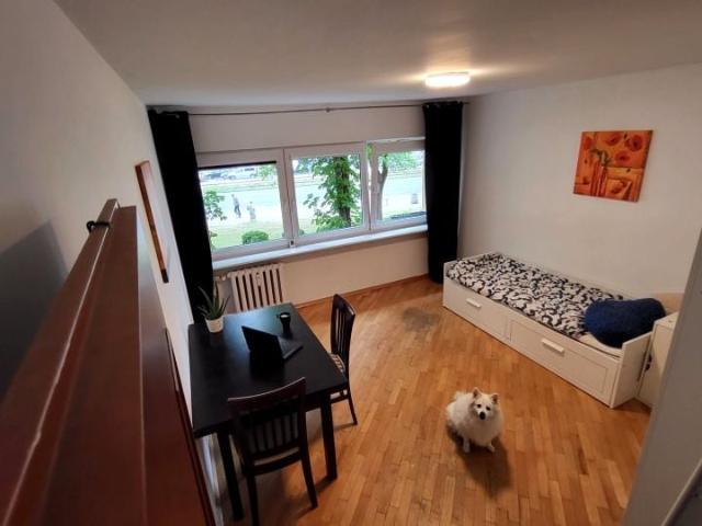 Aleja Krakowska 268 54 m², Warszawa