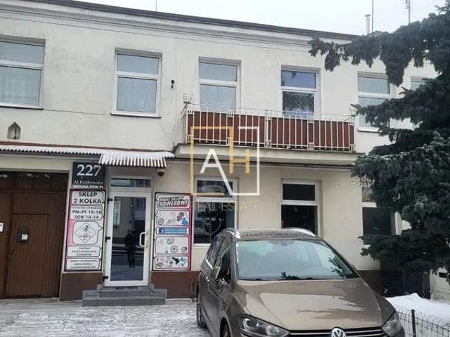 Aleja Krakowska 300 m², Warszawa