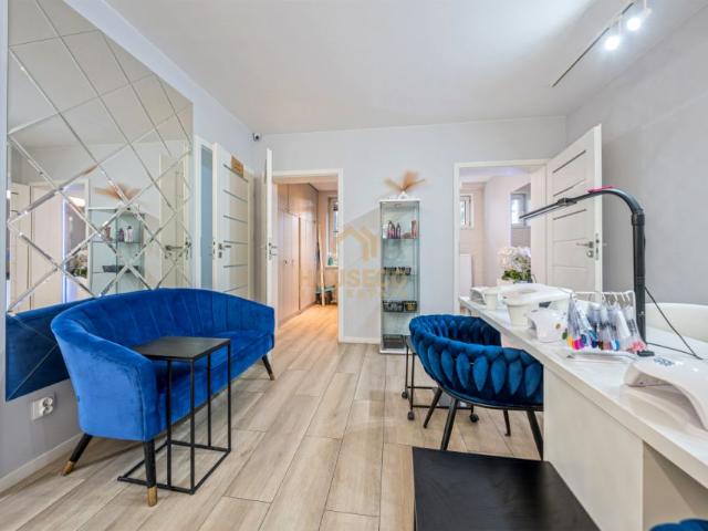 Aleja Legionów 48,70 m², Gdańsk