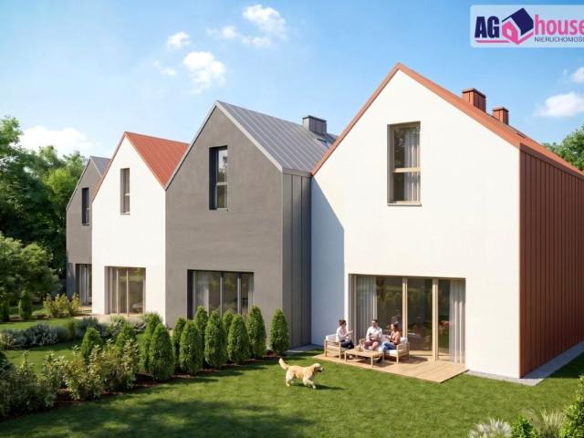 Aleja Lipowa 112 m², Leźno