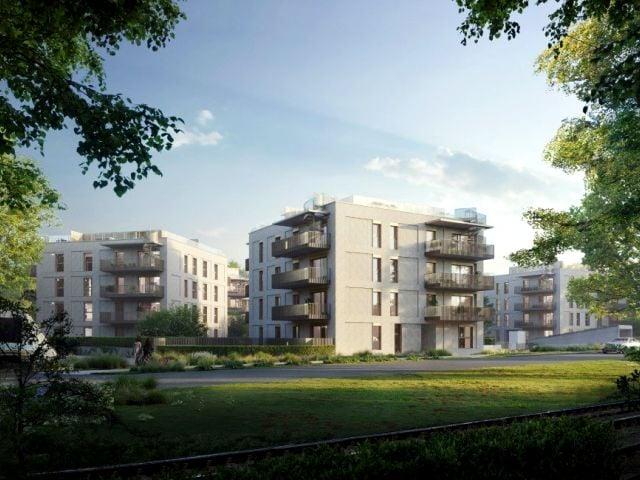 Aleja Ludomira Różyckiego 53,23 m², Wrocław