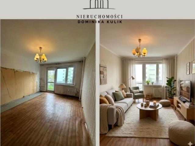 Aleja Młodych 54,50 m², Siemianowice Śląskie