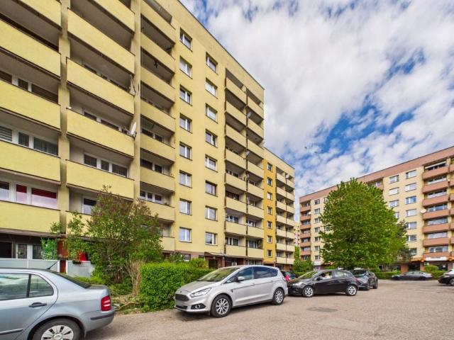 Aleja marsz. Józefa Piłsudskiego 50,90 m², Jaworzno