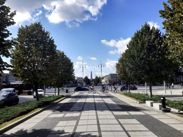 Aleja Najświętszej Maryi Panny 787 m², Częstochowa