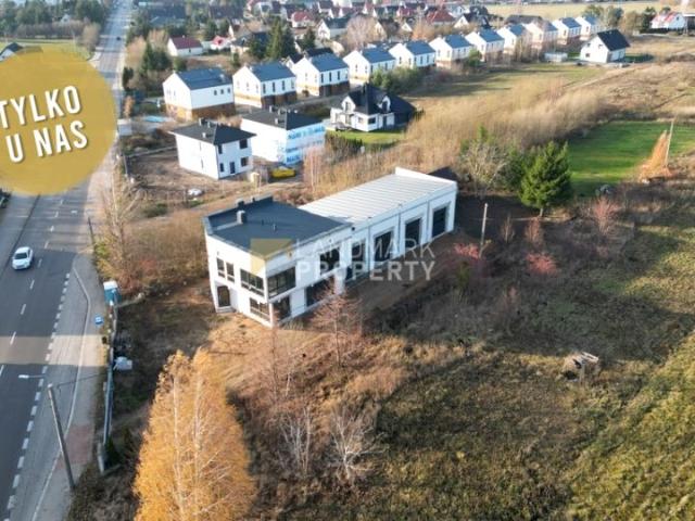 Aleja Niepodległości 480 m², Choroszcz