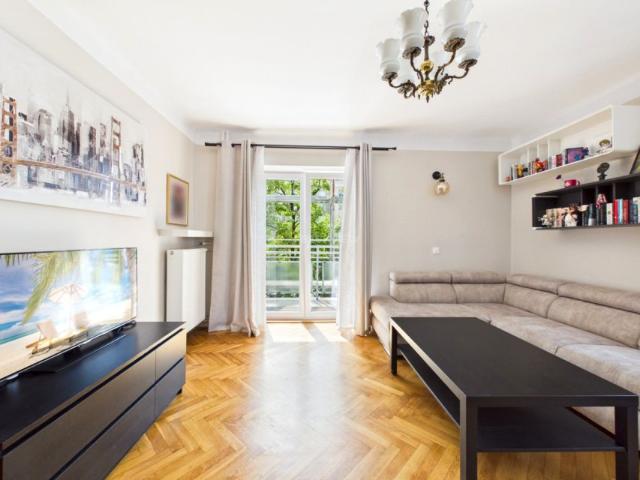 Aleja Niepodległości 52,50 m², Warszawa