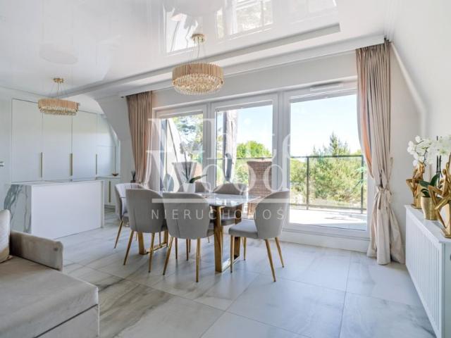 Aleja Niepodległości 85 m², Sopot