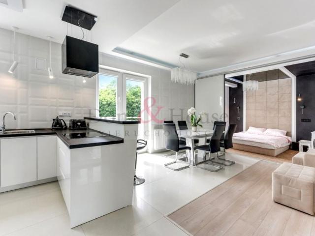Aleja Niepodległości 90 m², Sopot