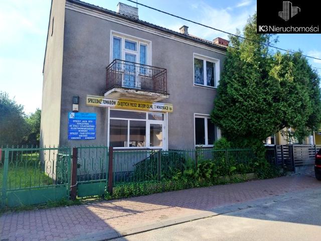 Aleja Łochowska 200 m², Łochów