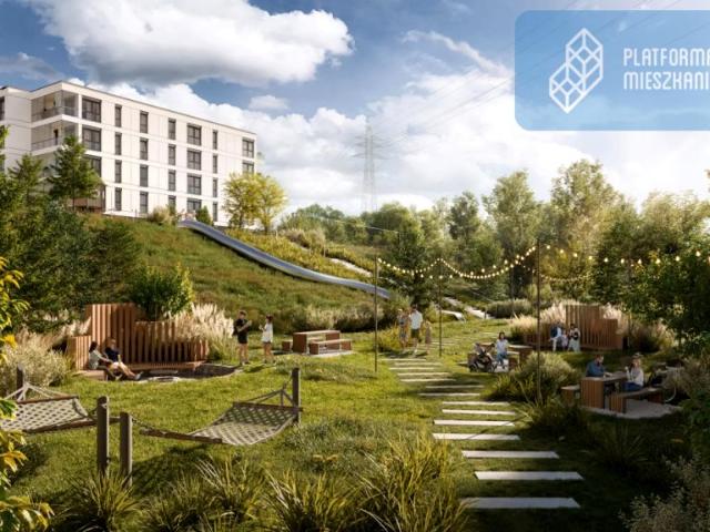 Aleja Pawła Adamowicza 44,18 m², Gdańsk
