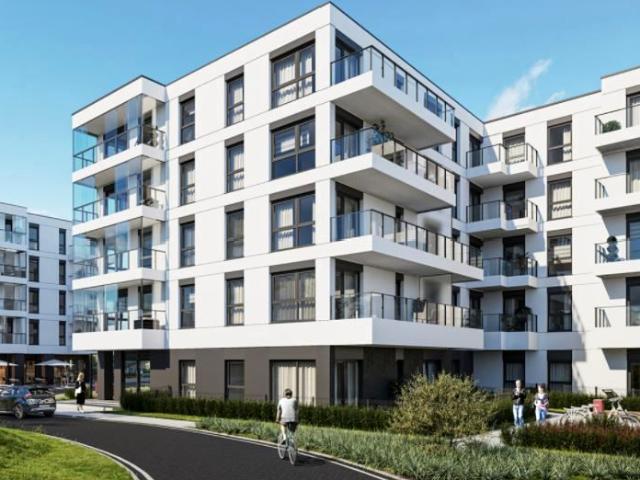 Aleja Pawła Adamowicza 61,23 m², Gdańsk