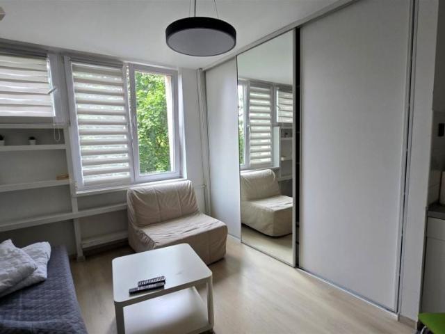 Aleja Pokoju 24,40 m², Kraków