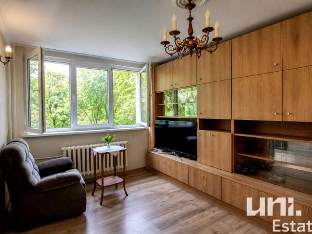 Aleja Pokoju 37,26 m², Kraków