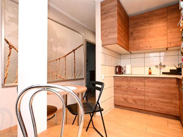 Aleja Pokoju 40 m², Kraków