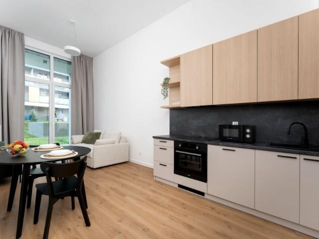 Aleja Pokoju 42 m², Kraków