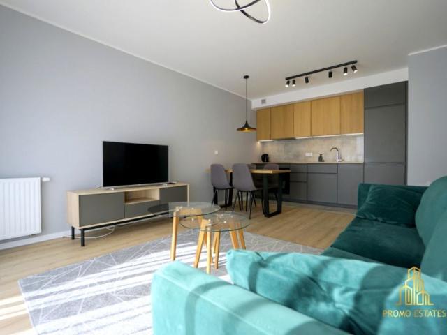 Aleja Pokoju 43 m², Kraków