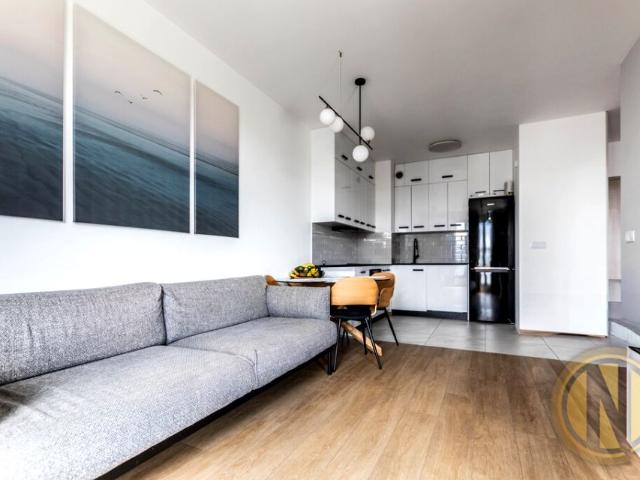 Aleja Pokoju 37 m², Kraków
