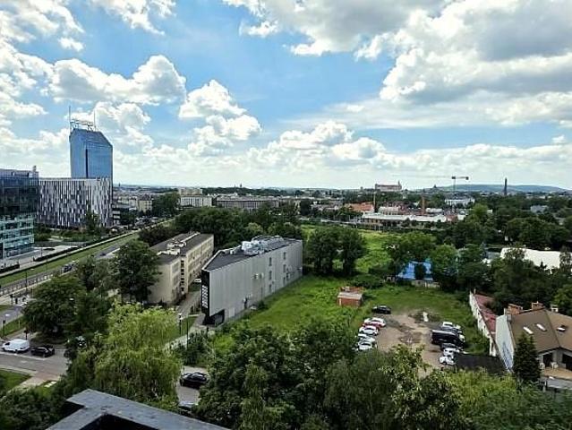 Aleja Pokoju 46,20 m², Kraków