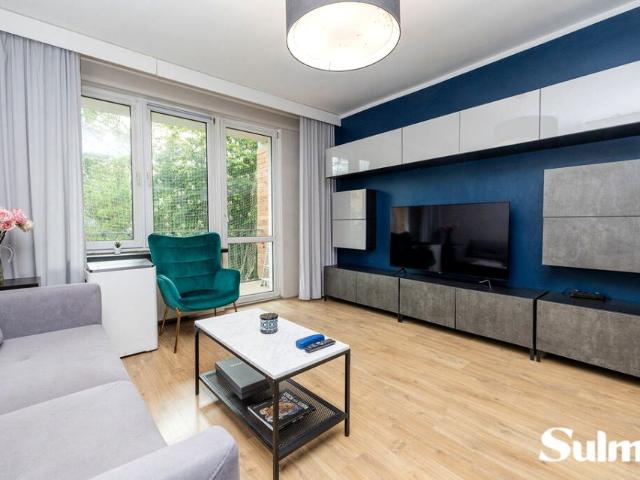 Aleja Pokoju 50 m², Kraków