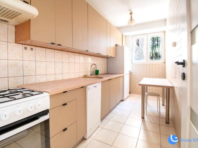 Aleja Pokoju 50 m², Kraków