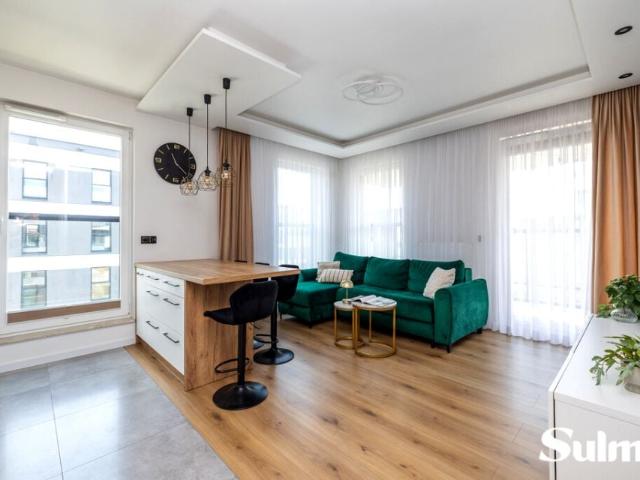Aleja Pokoju 55,47 m², Kraków
