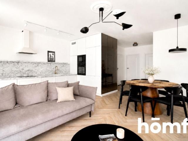 Aleja Pokoju 69,06 m², Kraków