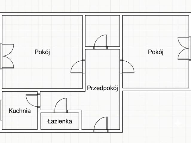 Aleja Pokoju 6 53,43 m², Częstochowa