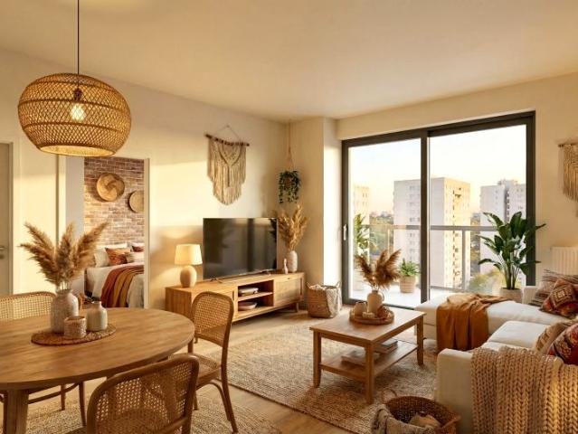 Aleja Polski Walczącej 2 38,28 m², Warszawa
