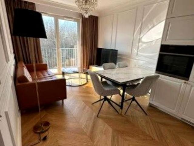 Aleja Polski Walczącej 46,13 m², Warszawa