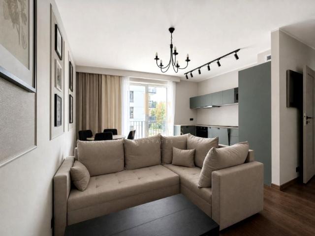 Aleja Polski Walczącej 40 m², Warszawa