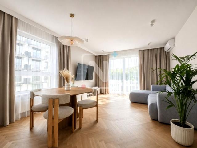 Aleja Polski Walczącej 64,12 m², Warszawa