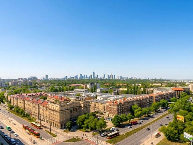 Aleja Polski Walczącej 60,24 m², Warszawa