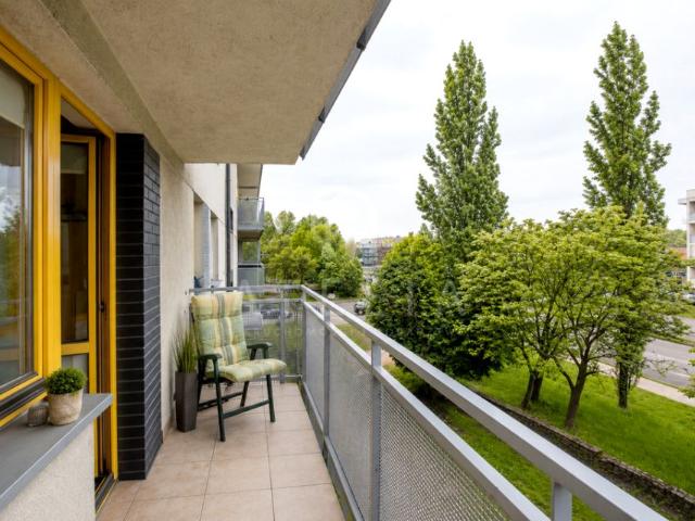 Aleja Powstańców Wielkopolskich 56,03 m², Szczecin
