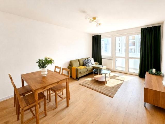 Aleja Powstańców Wielkopolskich 61 m², Szczecin