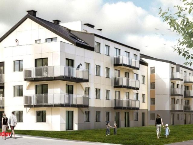 Aleja Platanowa 37,21 m², Wrocław