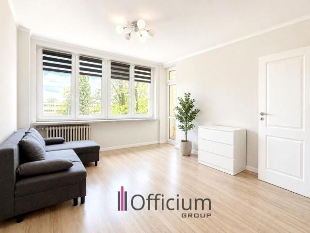 Aleja Prymasa Tysiąclecia 49 m², Warszawa