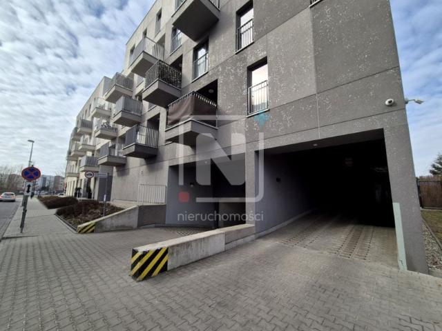 Aleja Rzeczypospolitej 15 m², Warszawa